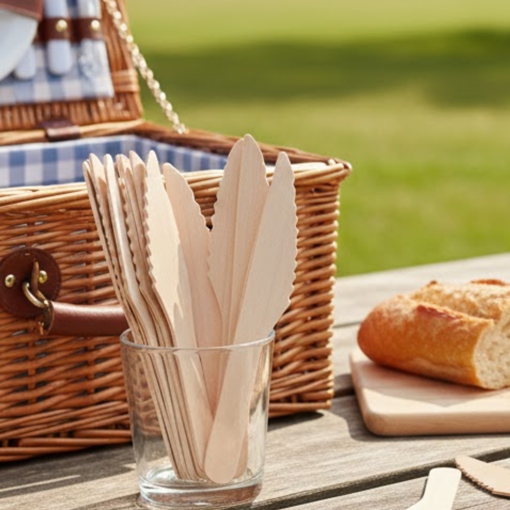 Aaroyaa Areca Leaf Forks: Redefining Sustainable Dining