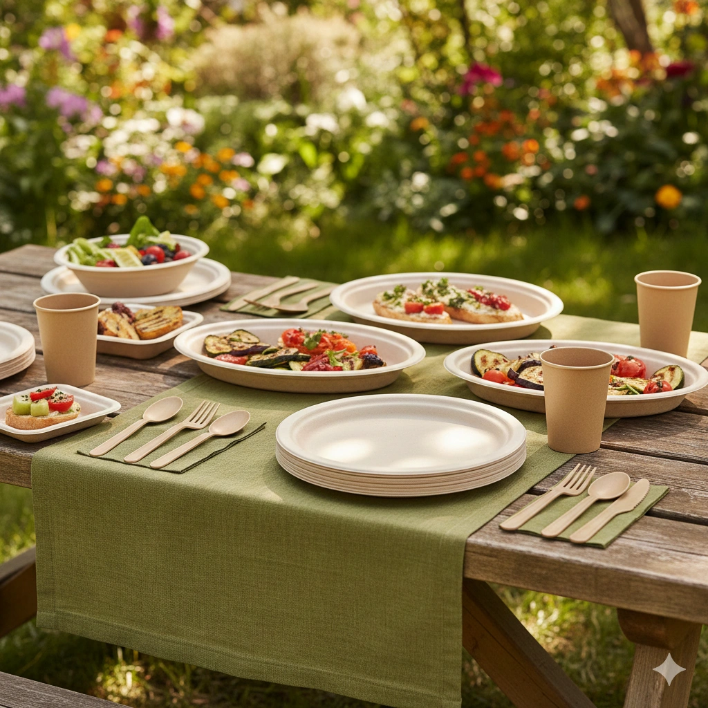Blog Greenhouse Aaroyaa Bagasse Cups: Sip Sustainably, Live Responsibly