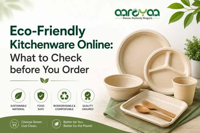 Eco-Friendly Kitchenware Online: What to Check before You Order