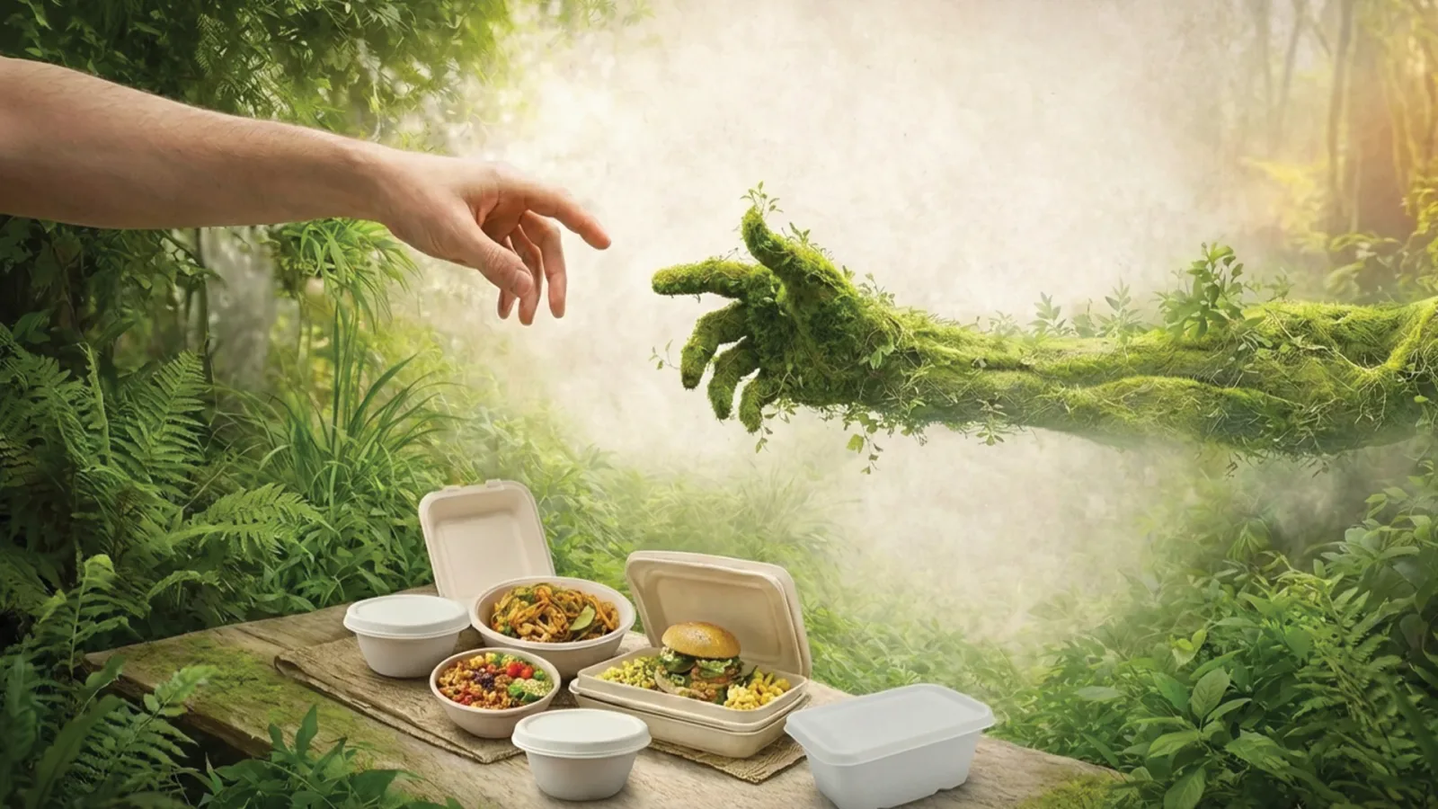 What is Biodegradable Tableware? A Complete Guide to Eco-Friendly Dining