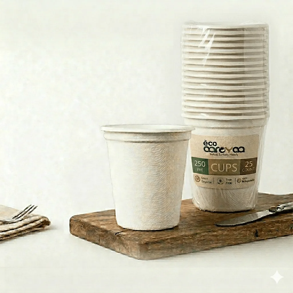 250 ML GLASS