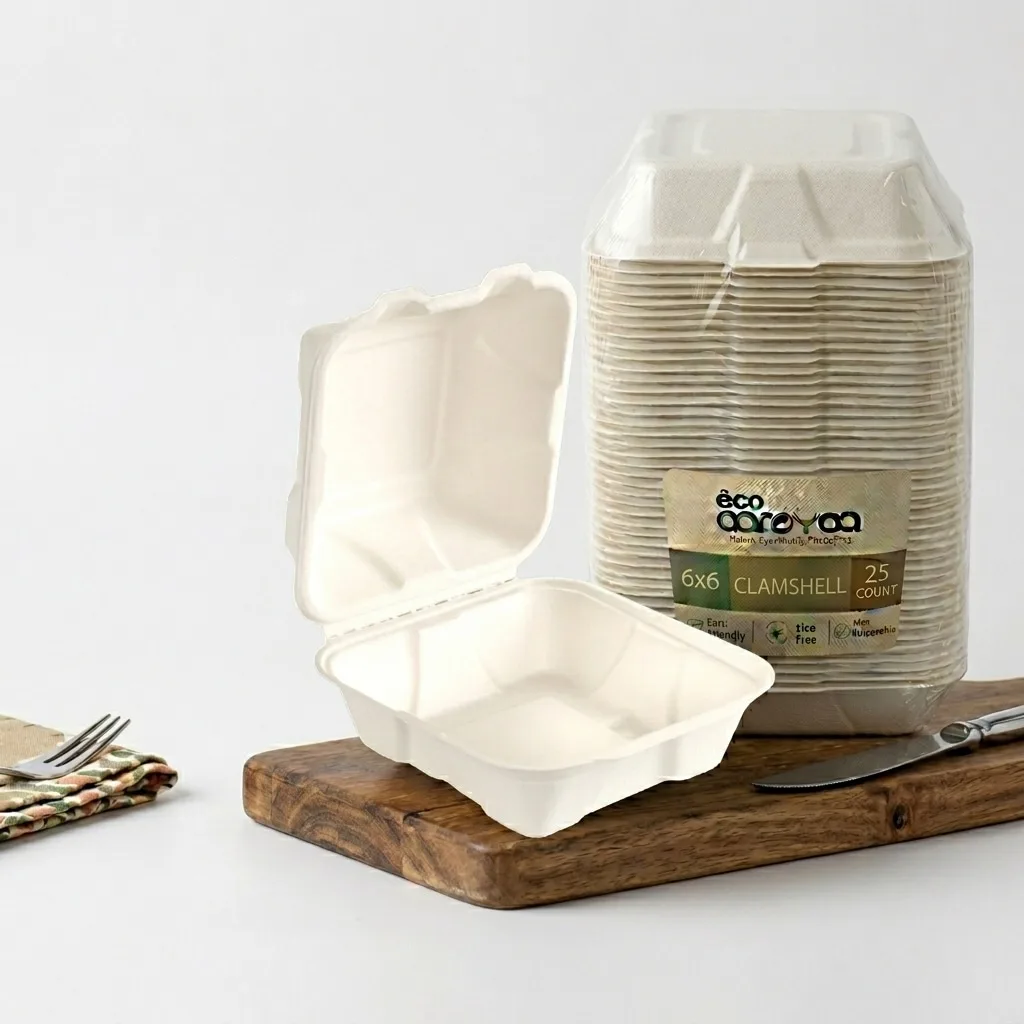 OVAL CONTAINER LID 500 ML 1