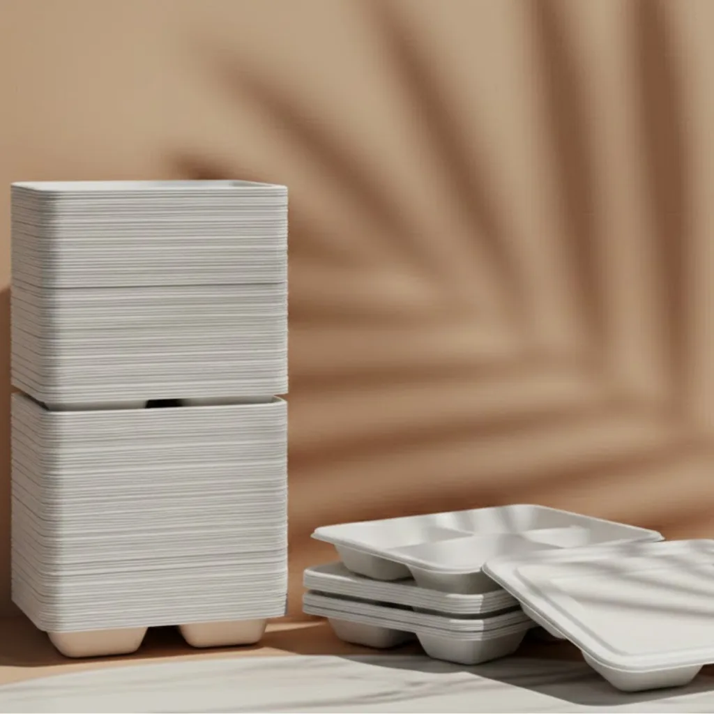 4 cp RECTANGLE PLATE WITH LID 2