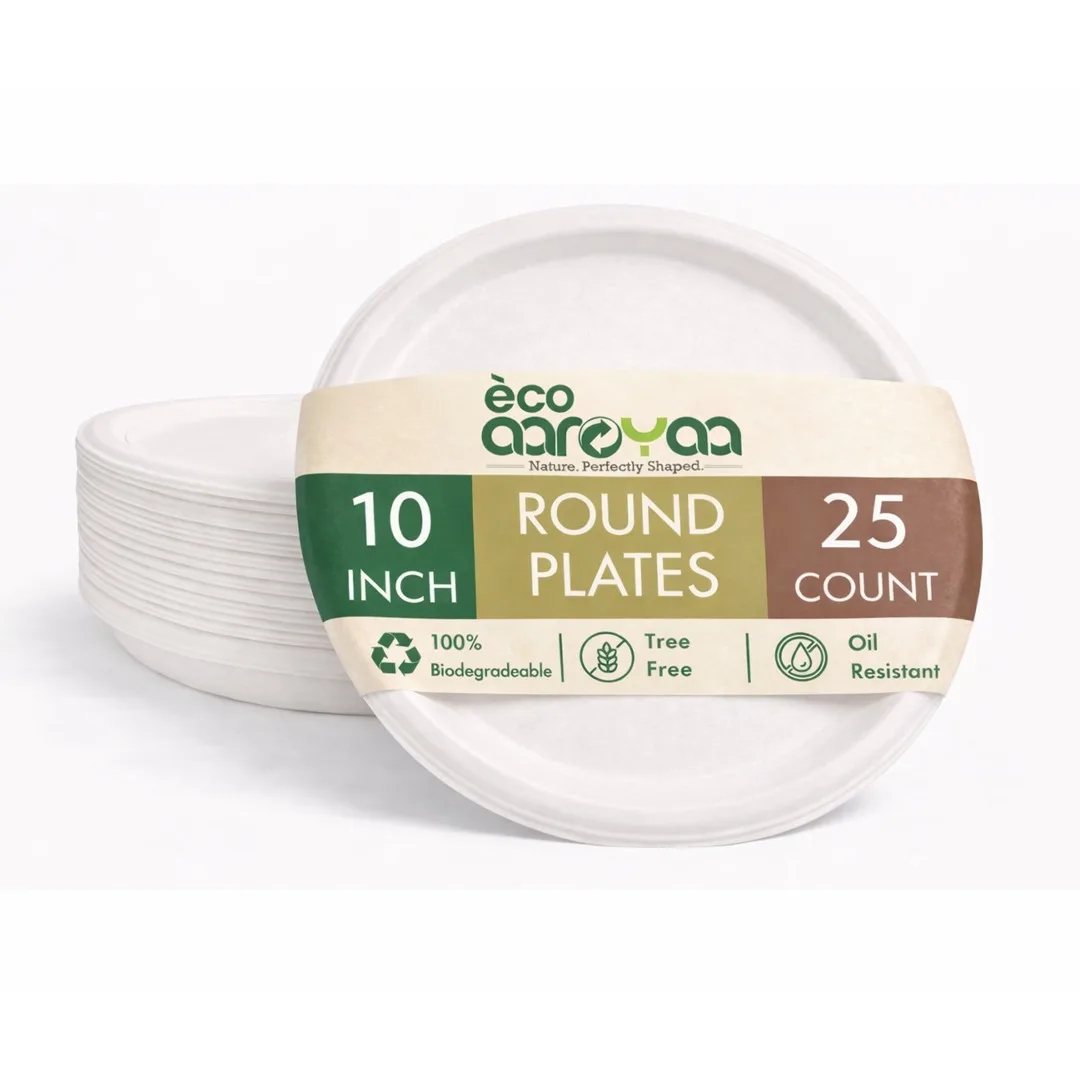 10 inch round plate