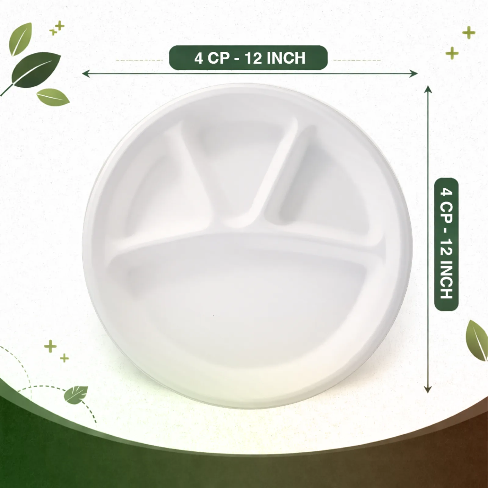 12 "4 cp round plate 2