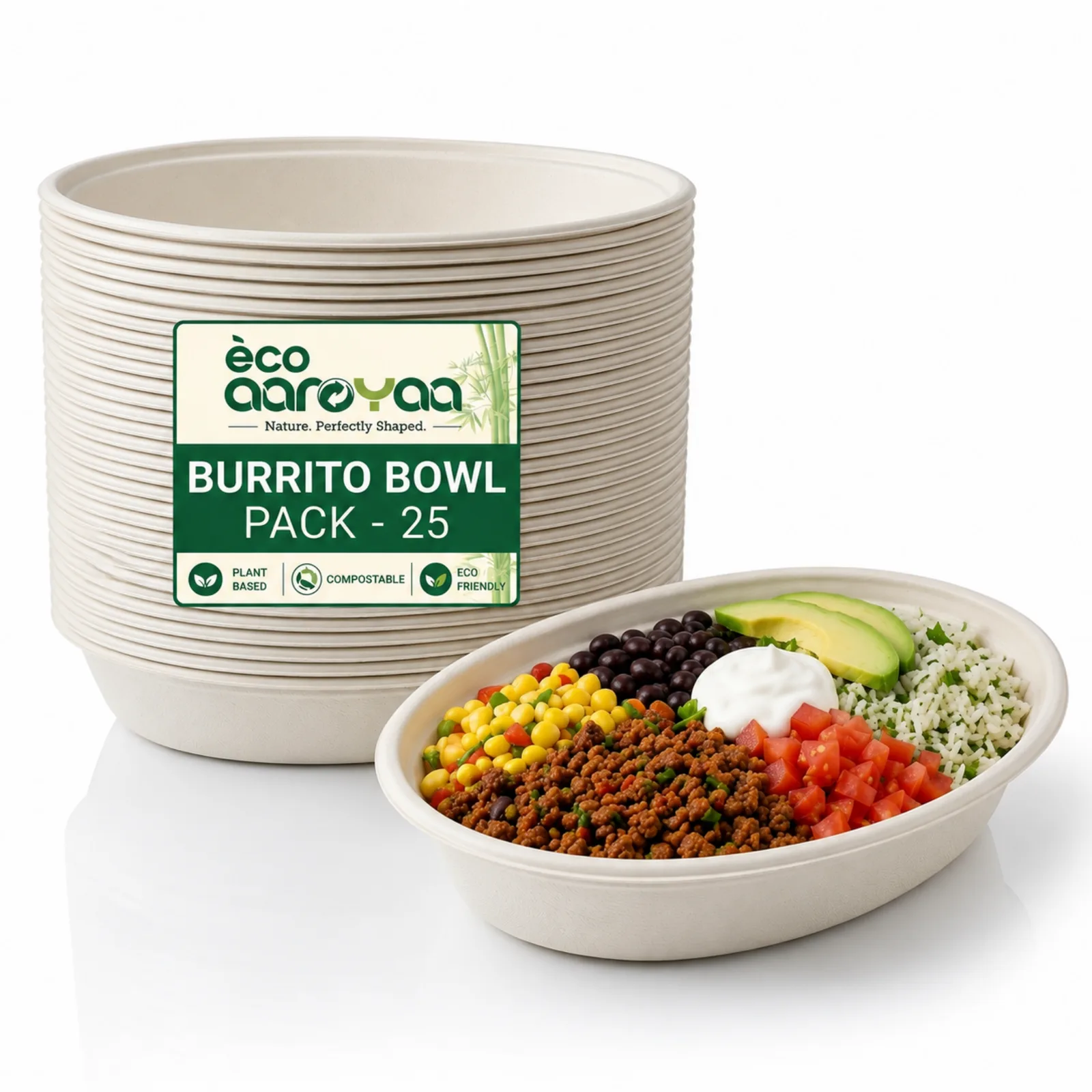 Burrito Bowl 1