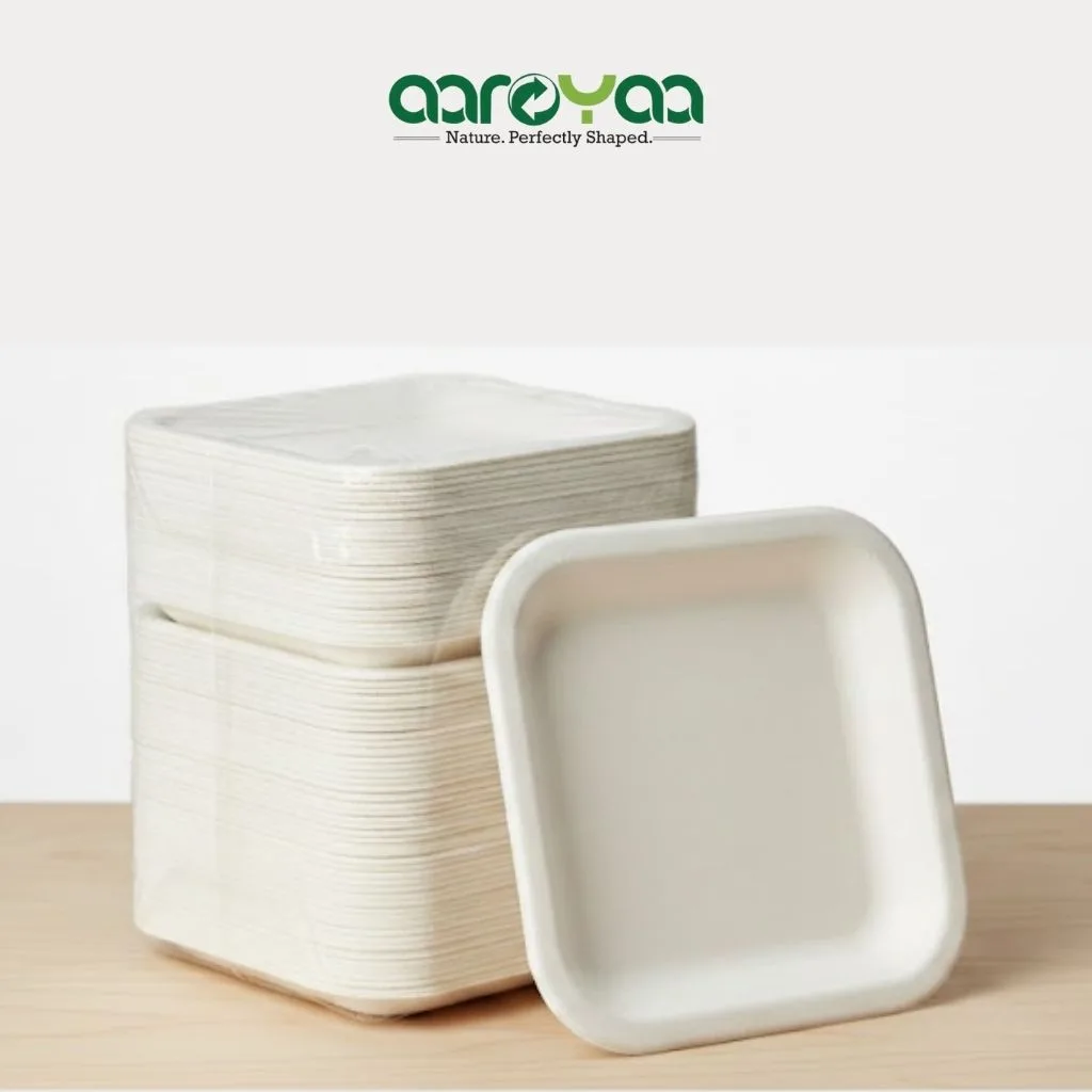 5 inch square tray 1