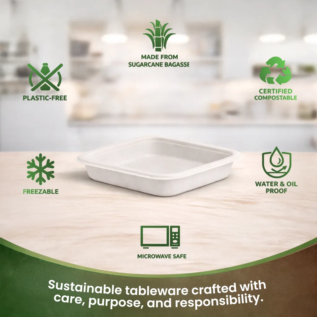 5 inch square tray 2