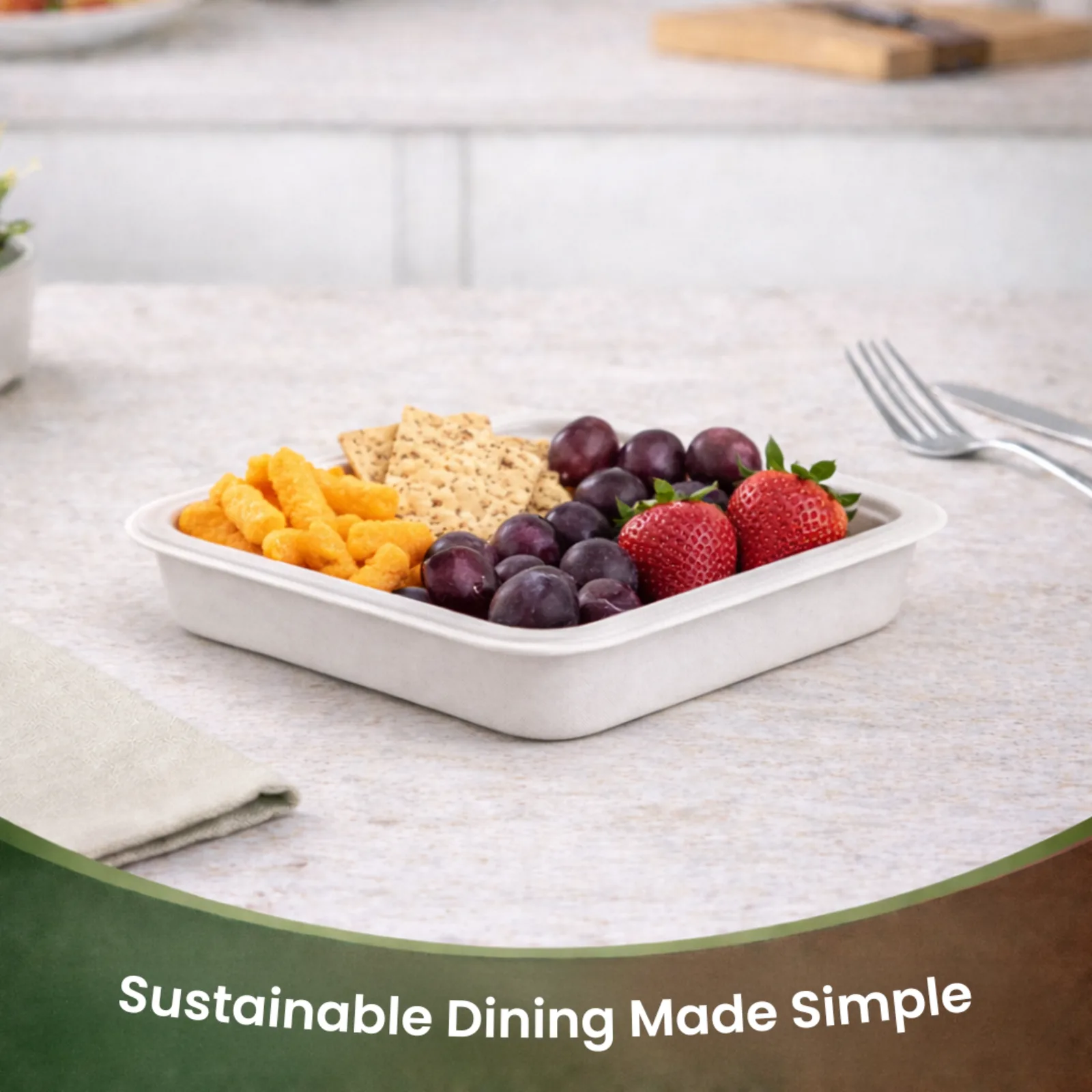 5 inch square tray 3