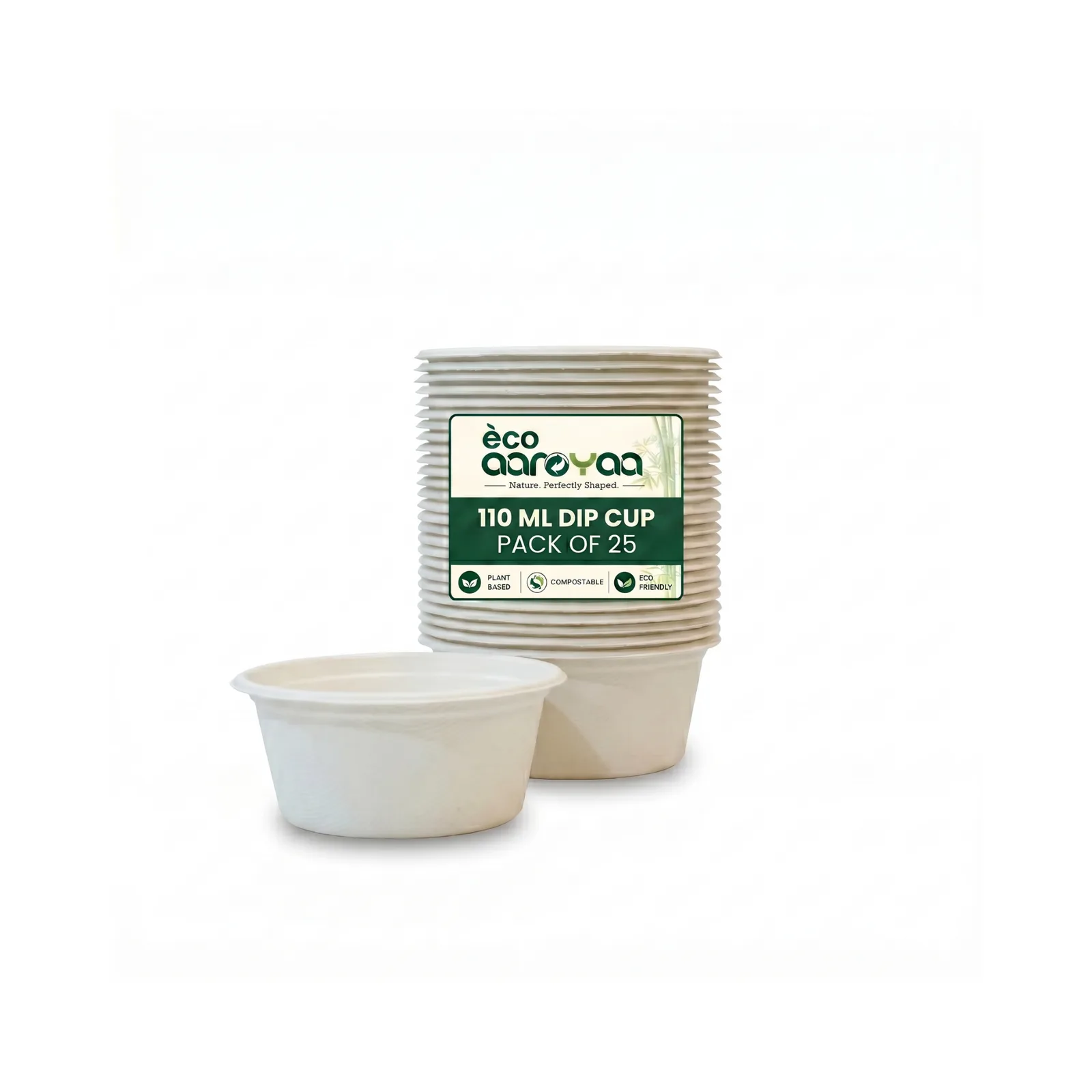 110 ML Dip Cup (Pack Of 50) 1