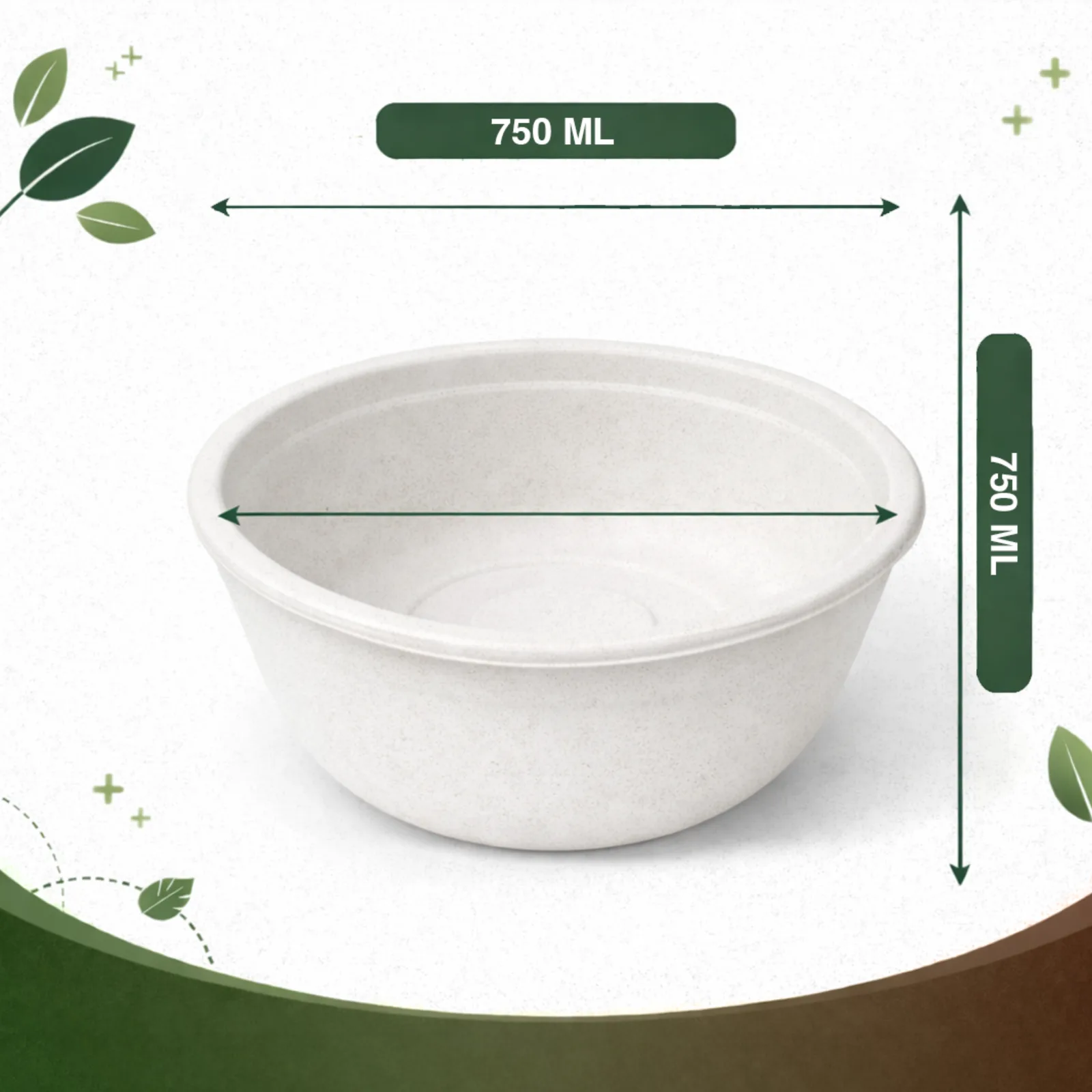 750 ml bowl 2