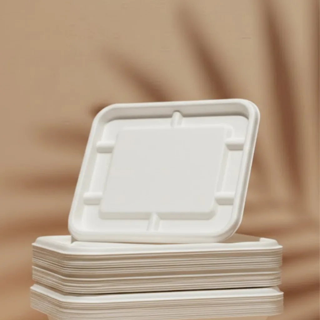 750 ml container lid Square 1