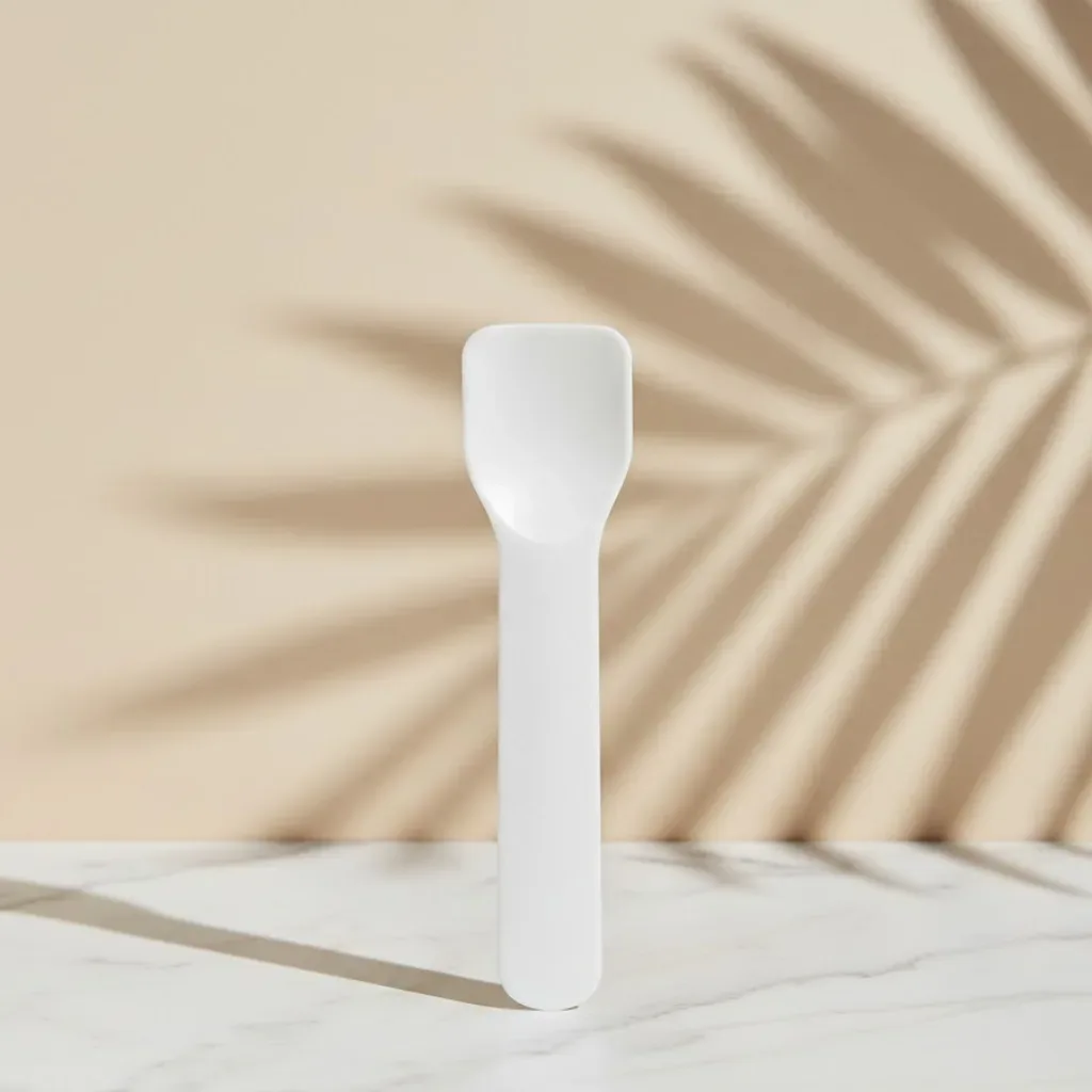 Paper Dessert Spoon (Pack of 100) 2