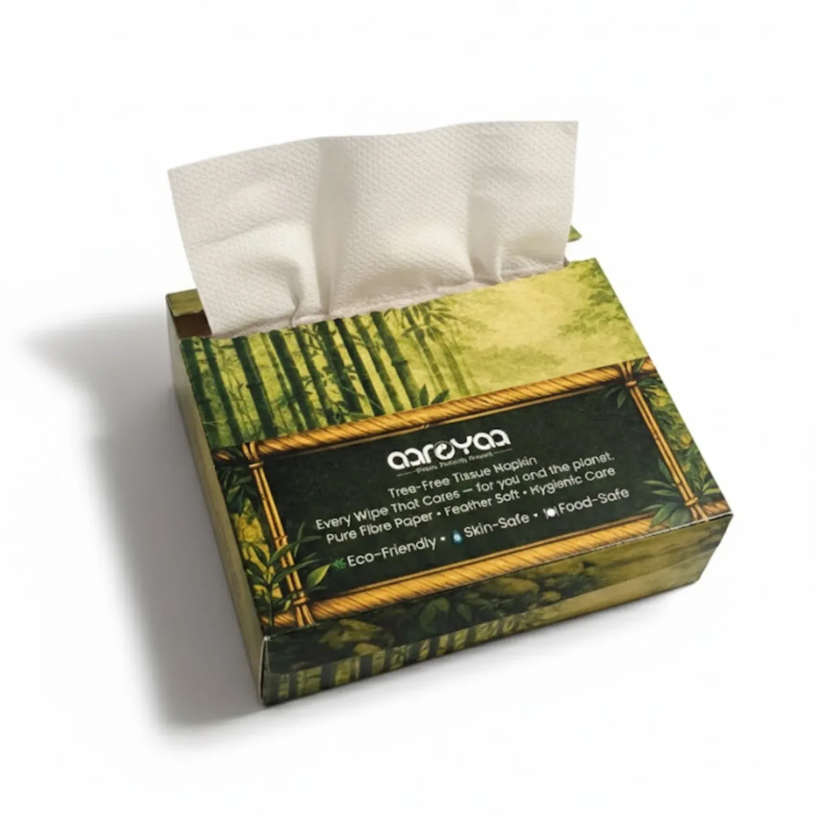 Bamboo Tissue Paper 1