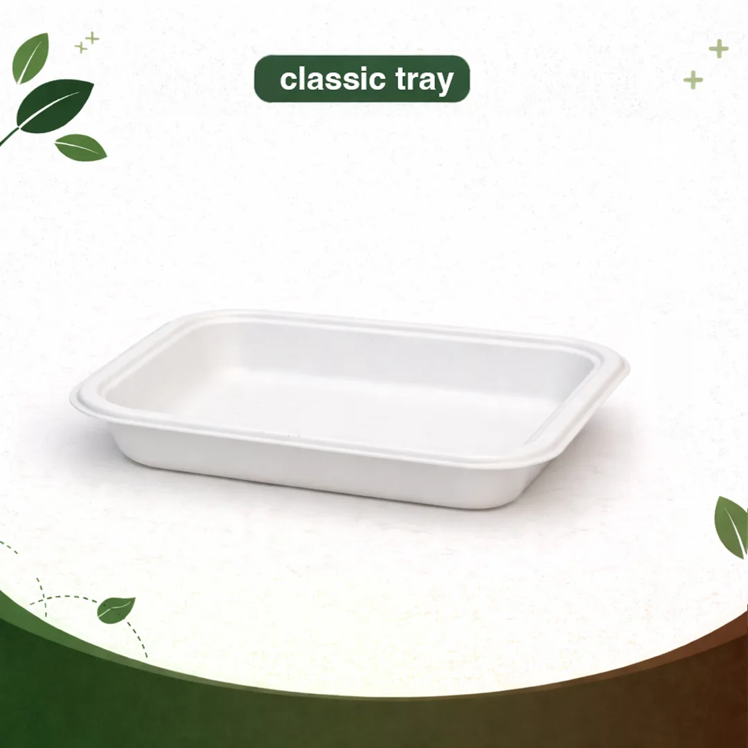 Classic Tray (Pack of 25) 5