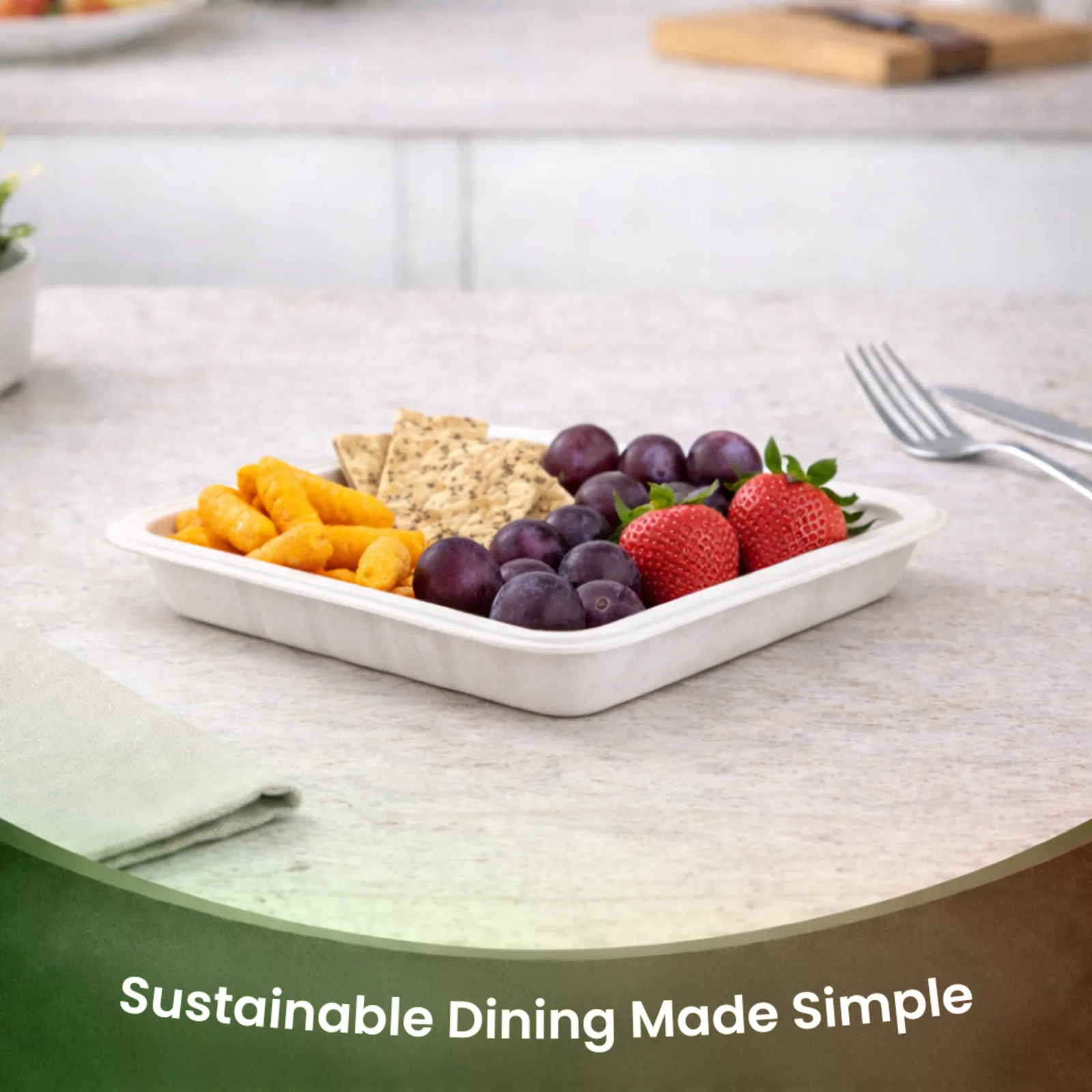 Classic Tray (Pack of 25) 3