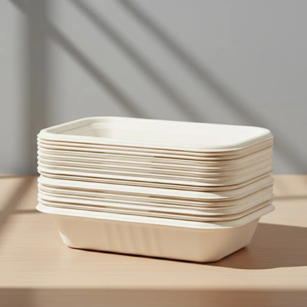 OVAL CONTAINER  500 ML 1