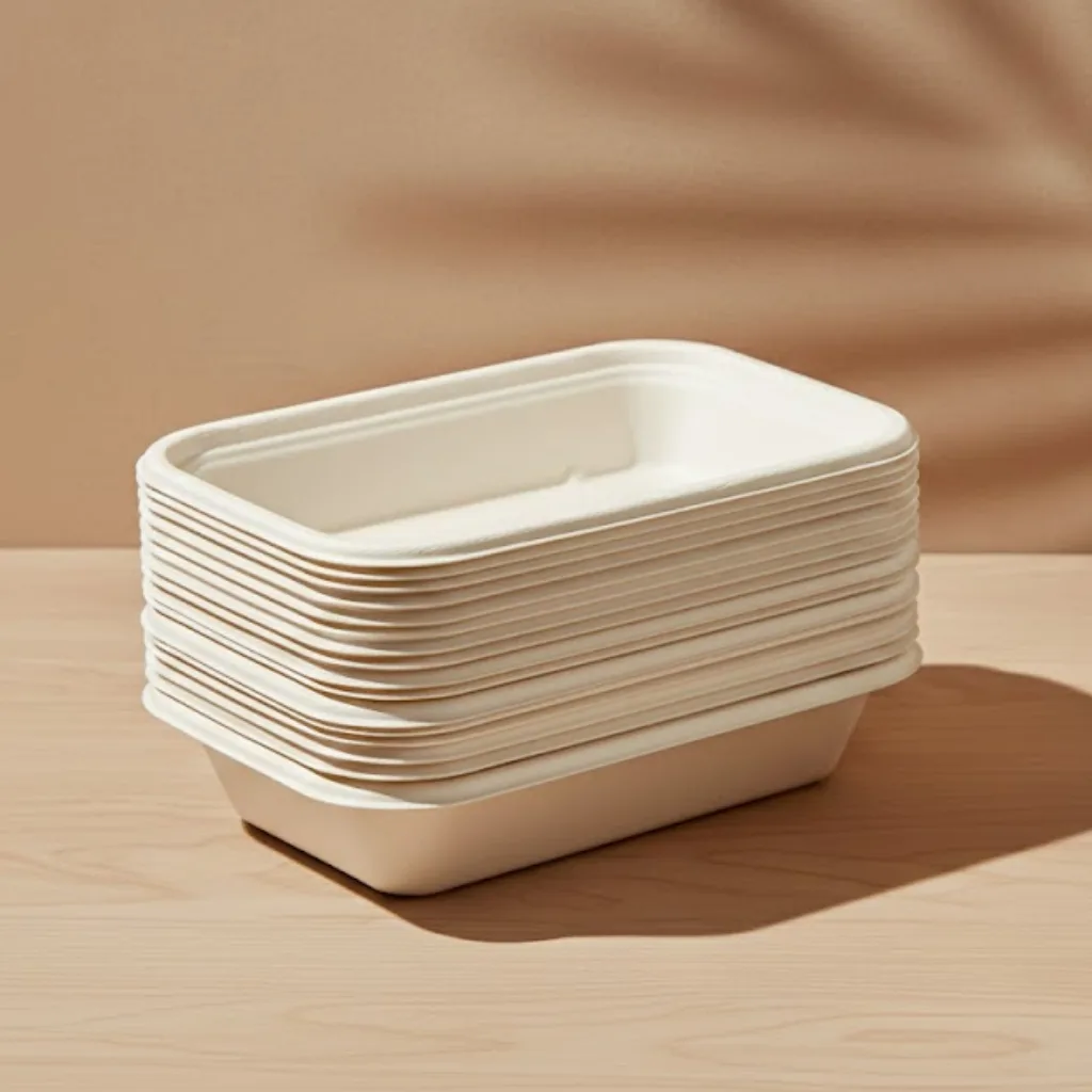 OVAL CONTAINER  500 ML 2