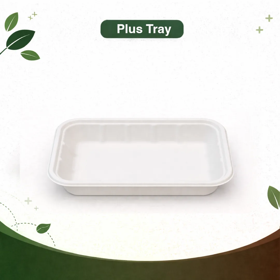 Plus Tray (Pack of 25) 5