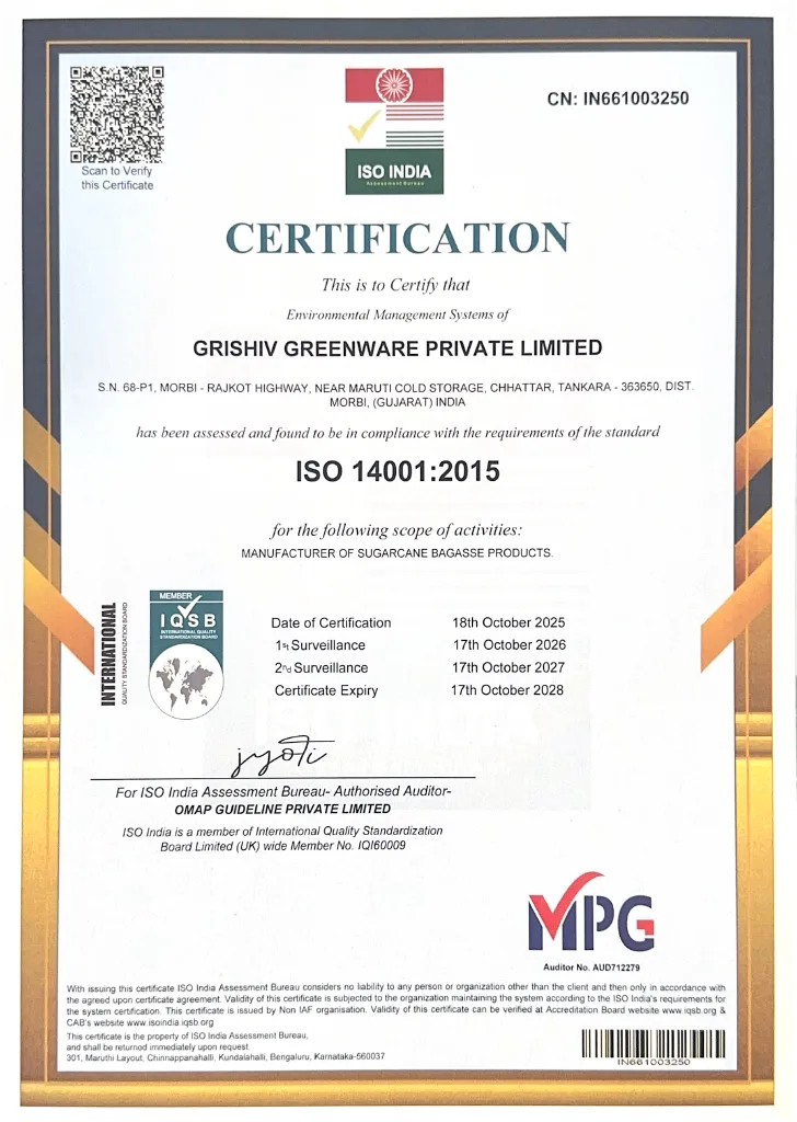 ISO 14001:2015