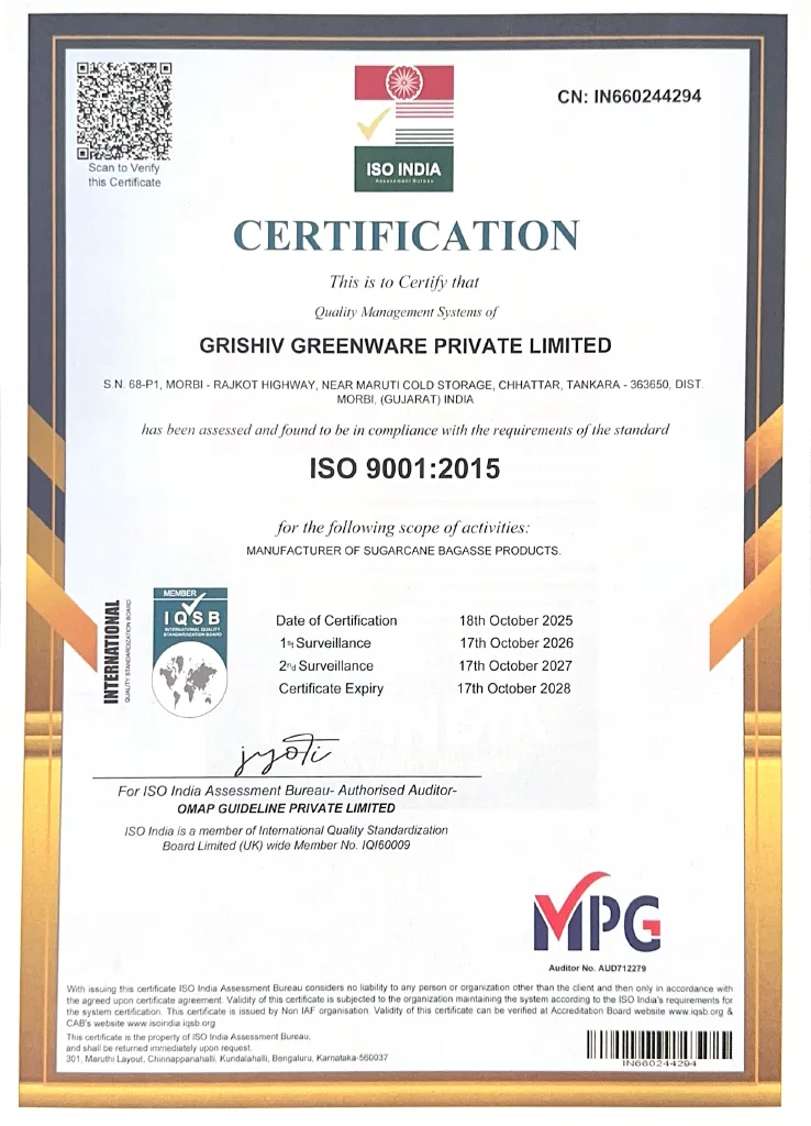 ISO 9001:2015